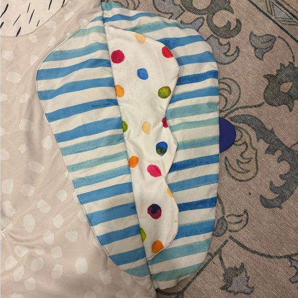 LOVEVERY Colorful Kids Play Mat/Gym - Picture 4 of 7